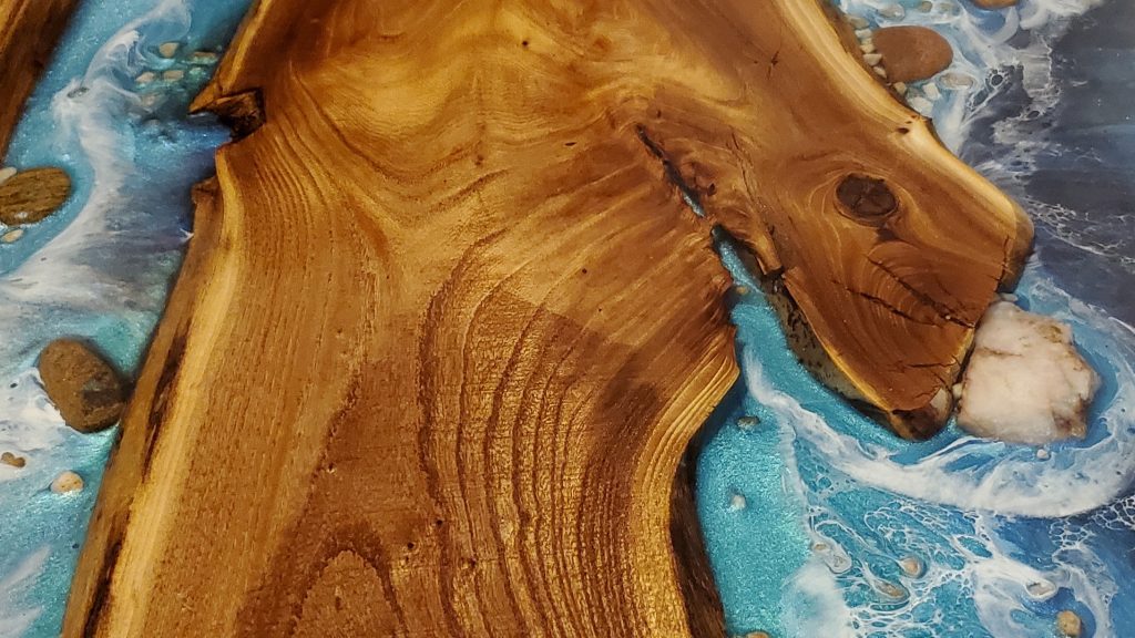 Fire Heart Creations Epoxy Resin Art