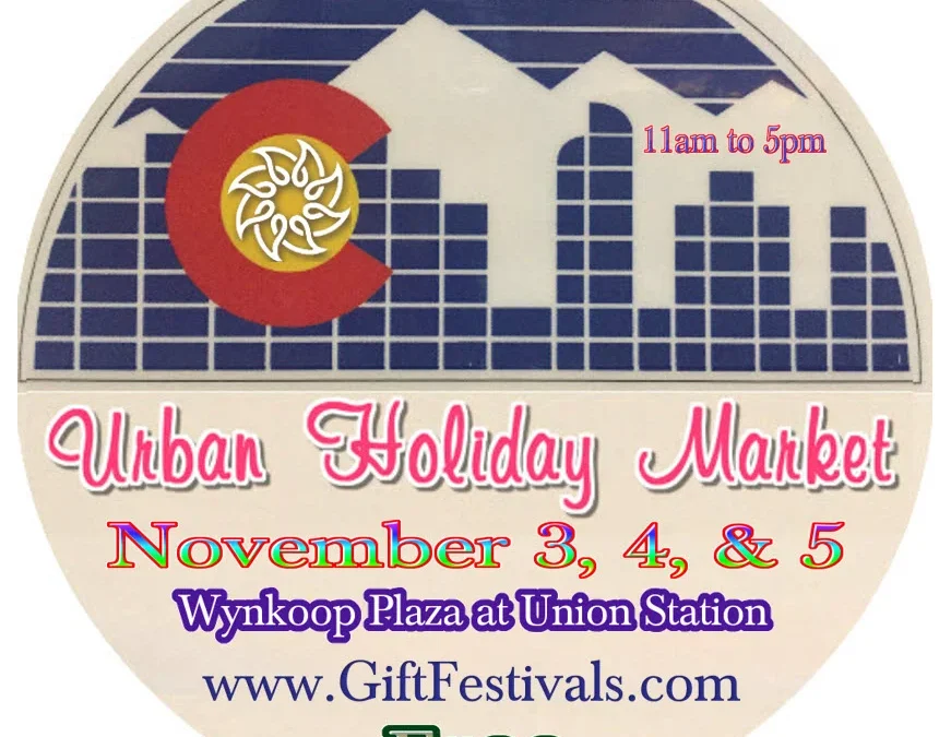 Urban Holiday Market