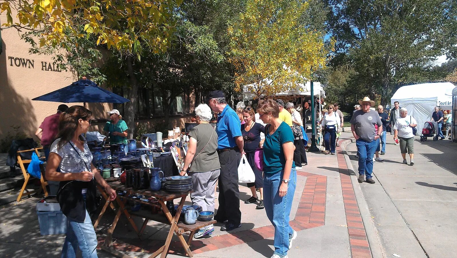 Estes Park Arts and Crafts Festival